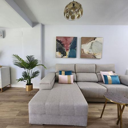 Ansa Beach Apartment - Cabopino, Marbella - Garden Level Dış mekan fotoğraf