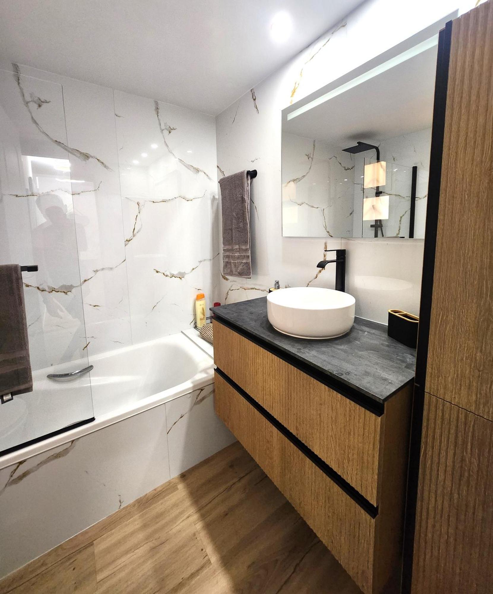 Ansa Beach Apartment - Cabopino, Marbella - Garden Level Dış mekan fotoğraf