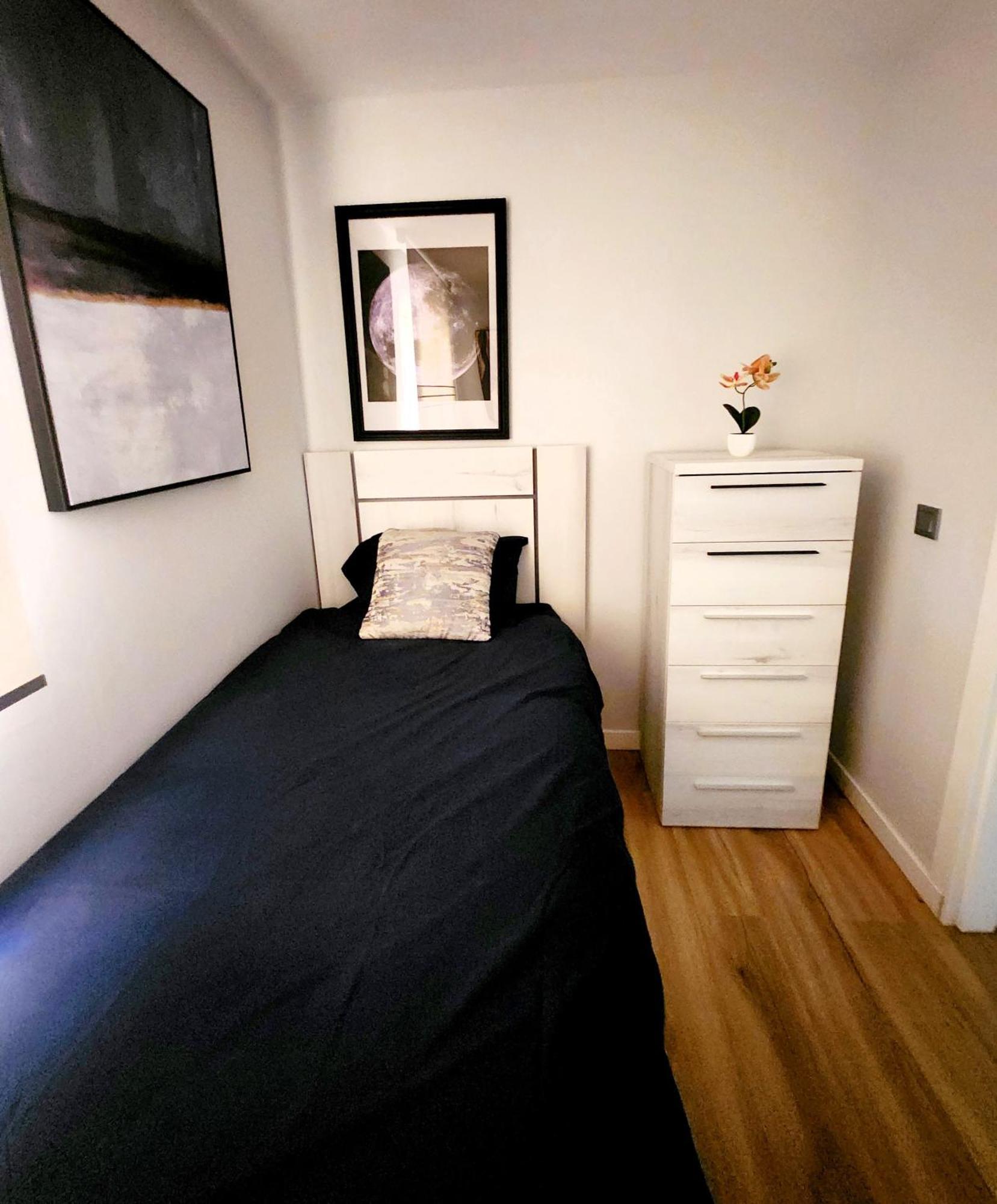 Ansa Beach Apartment - Cabopino, Marbella - Garden Level Dış mekan fotoğraf