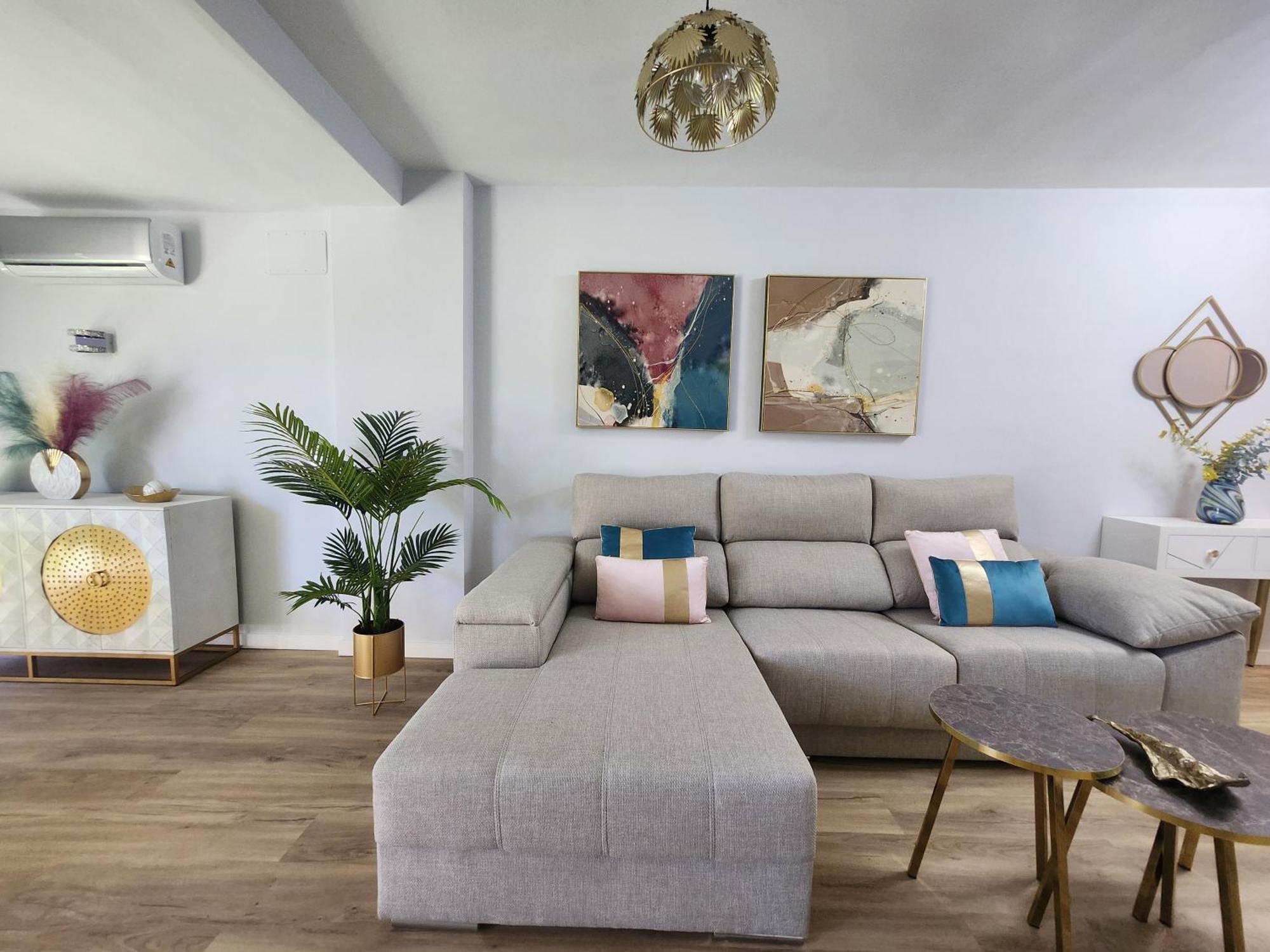 Ansa Beach Apartment - Cabopino, Marbella - Garden Level Dış mekan fotoğraf